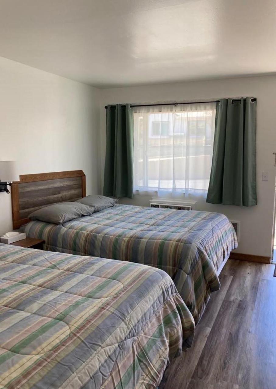 John Day Motel Экстерьер фото
