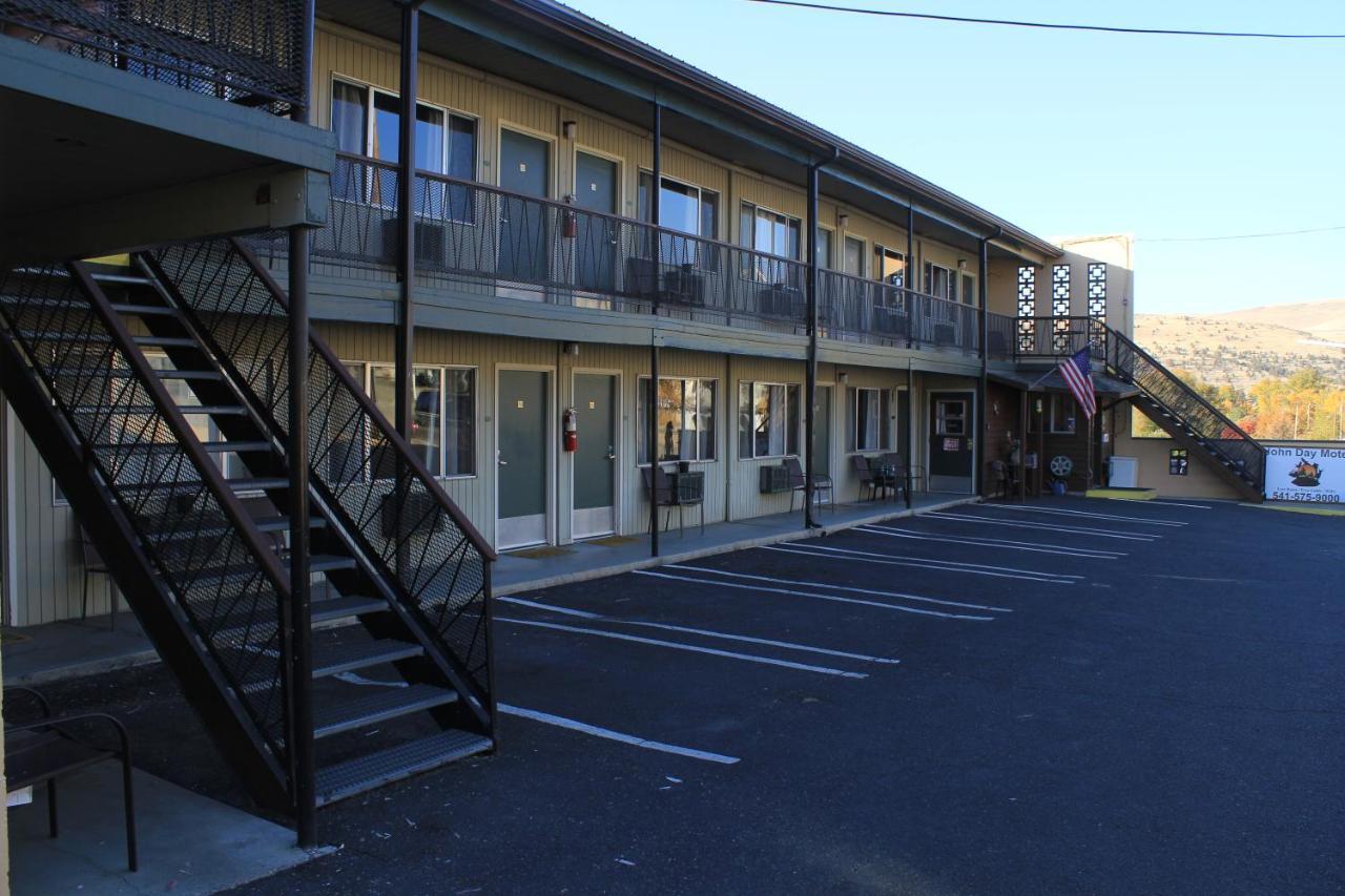 John Day Motel Экстерьер фото