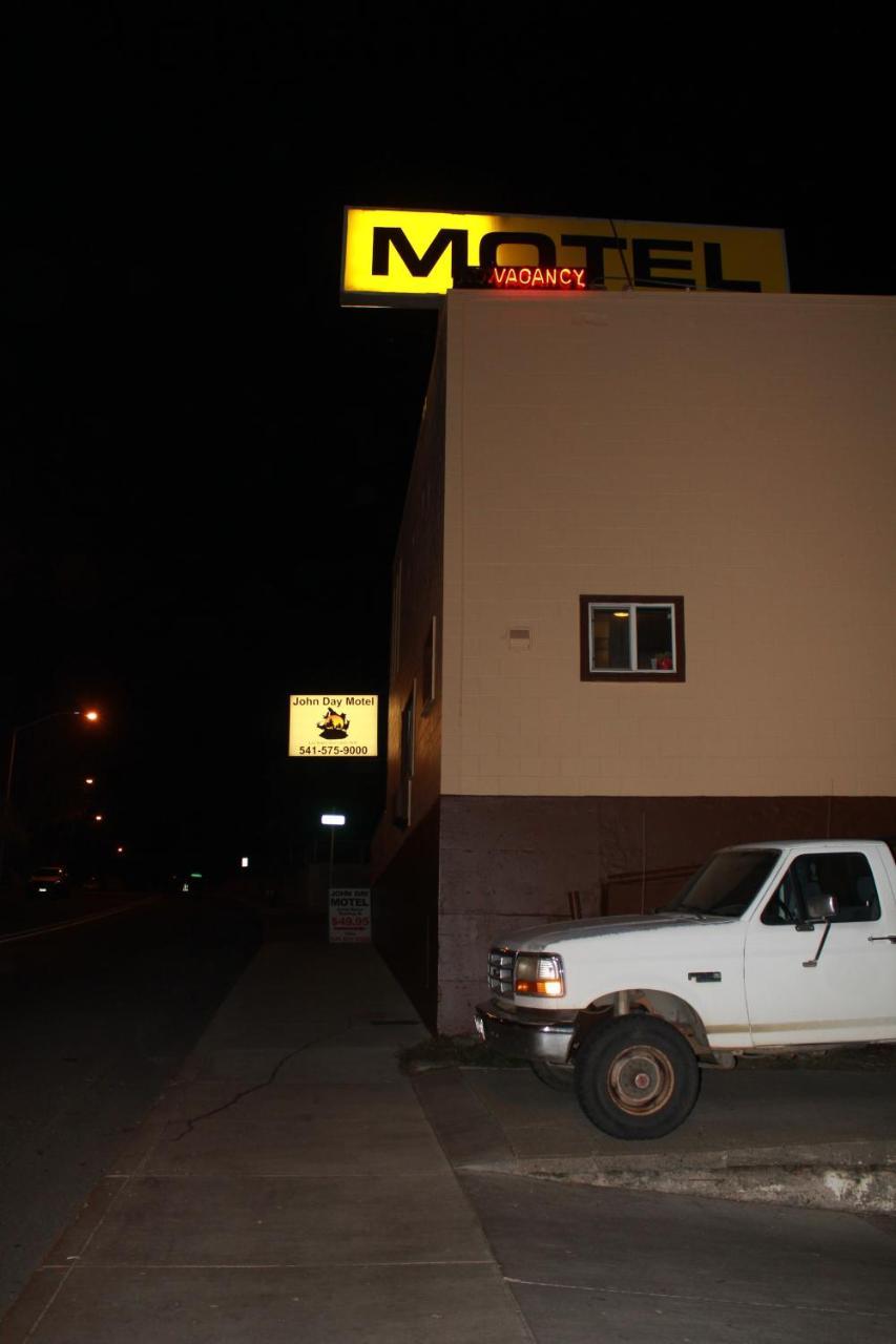 John Day Motel Экстерьер фото